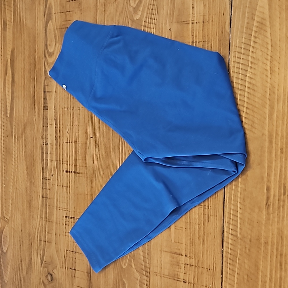 P'tula Mayra II Legging  23" Pacific Blue Large